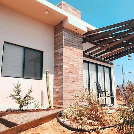Huella B Hotel Villa de Juarez Ngoại thất bức ảnh