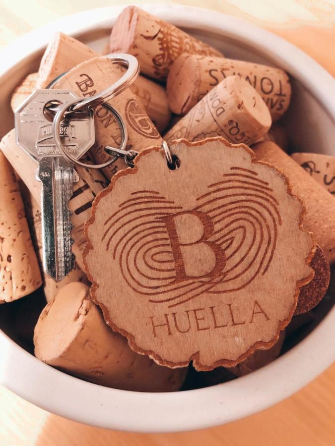 Huella B Hotel Villa de Juarez Ngoại thất bức ảnh
