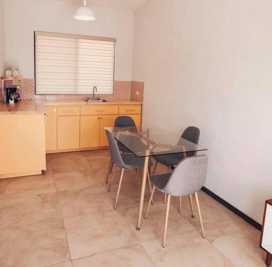 Huella B Hotel Villa de Juarez Ngoại thất bức ảnh